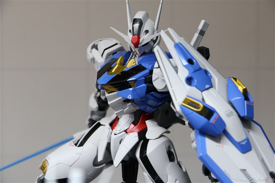 ROBOT魂 ディランザ・グエル ver. A.N.I.M.E.」など初公開！「TAMASHII