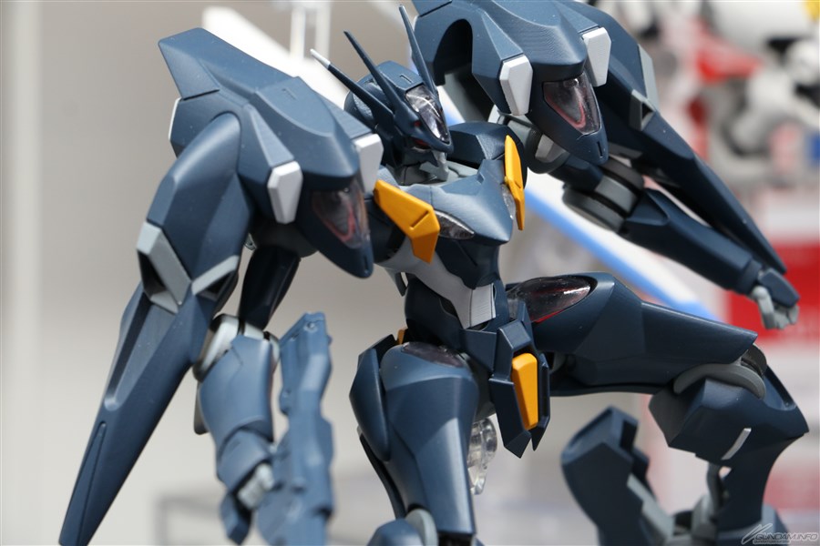 ROBOT魂 ディランザ・グエル ver. A.N.I.M.E.」など初公開！「TAMASHII