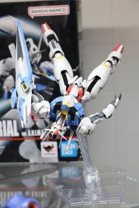 ROBOT魂 ディランザ・グエル ver. A.N.I.M.E.」など初公開！「TAMASHII