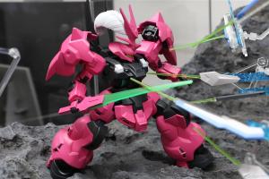 ROBOT魂 ディランザ・グエル ver. A.N.I.M.E.」など初公開！「TAMASHII