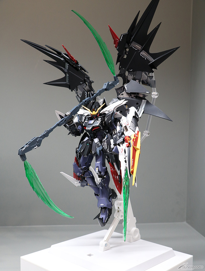 新品 GFF L COMPOSITE ガンダムデスサイズヘル（EW版） とろ＋ひまつぶし | GUNDAM FIX FIGURATION METAL COMPOSITE：ガンダム