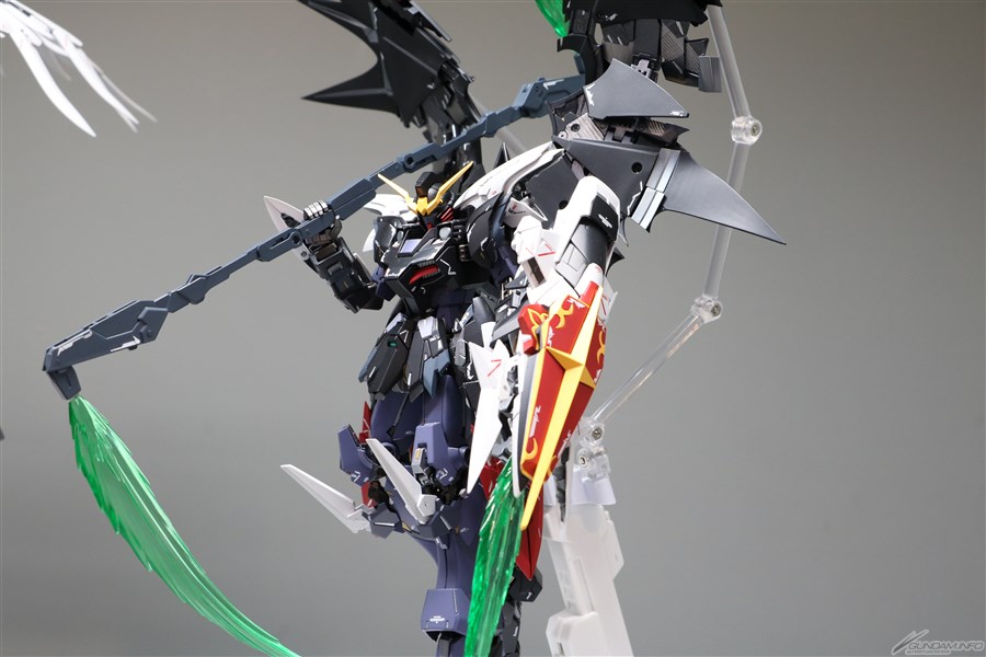 ✨新品✨L COMPOSITE ウイングガンダムゼロ & デスサイズヘル ガンダムデスサイズヘル（EW版）」「グフ」など初公開！「TAMASHII