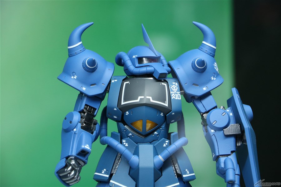 Gundam Deathscythe Hell EW and Gouf Being Unveiled for the First