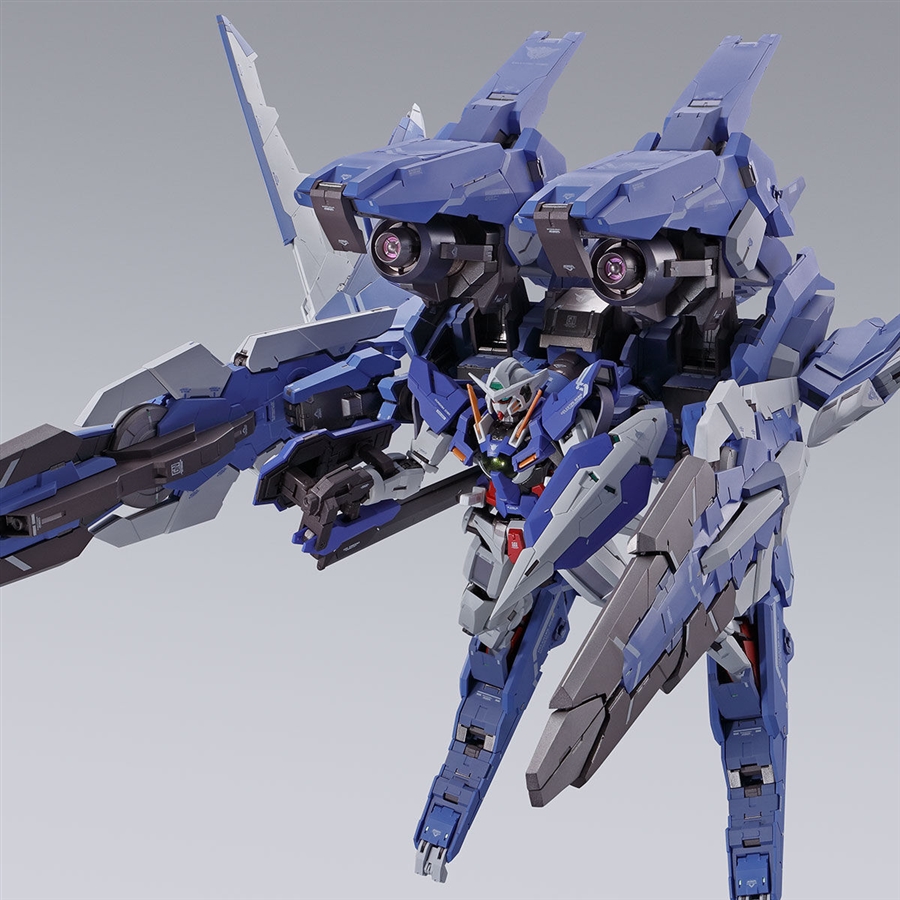 METAL BUILD GNアームズ TYPE-E」本日21時より予約開始！シリーズ最大