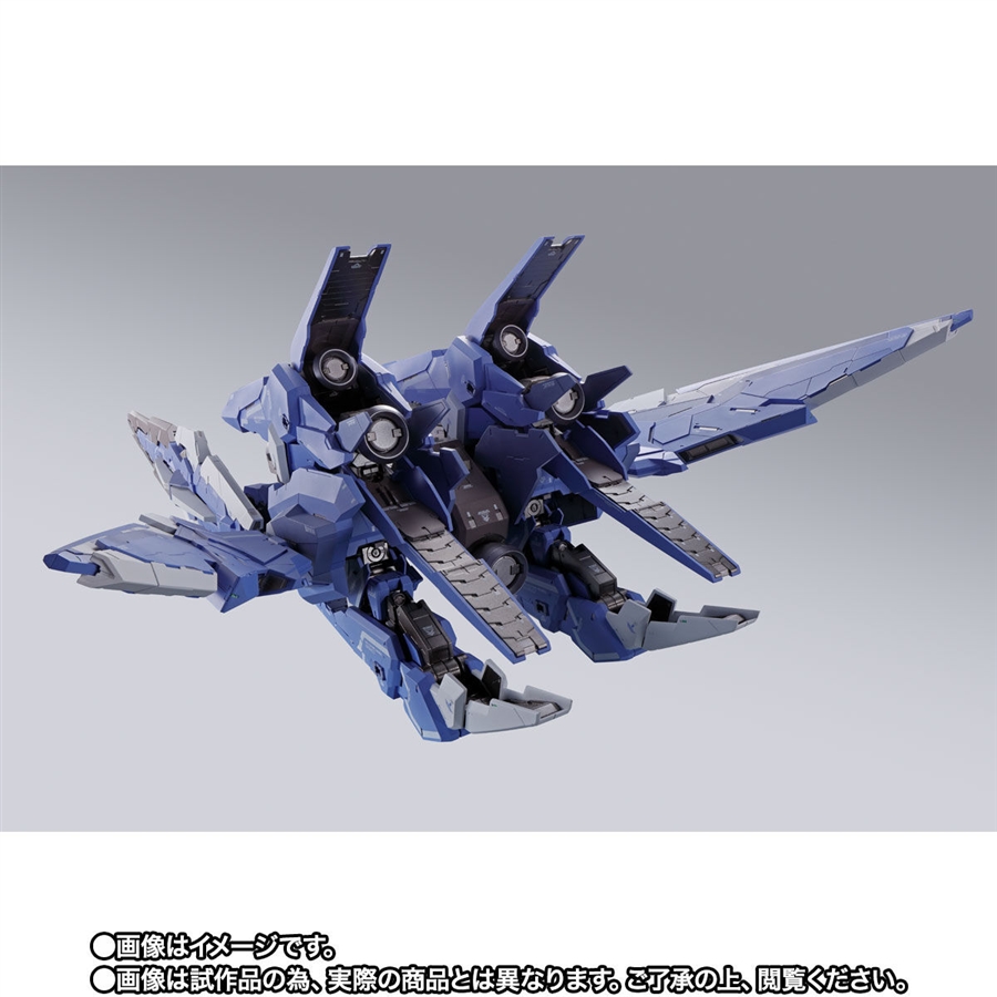 L BUILD GNアームズ Type-E METAL BUILD GNアームズ TYPE-E【2期：2026年1月発送分】 | 魂ウェブ