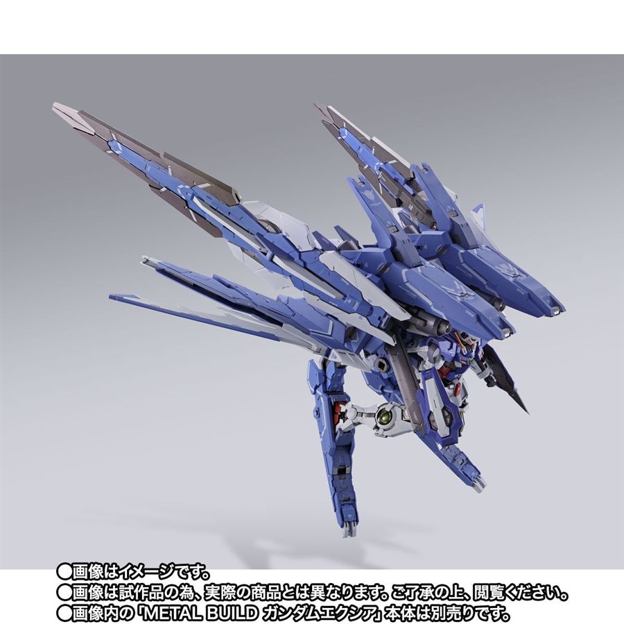 METAL BUILD GNアームズ TYPE-E」本日21時より予約開始！シリーズ最大