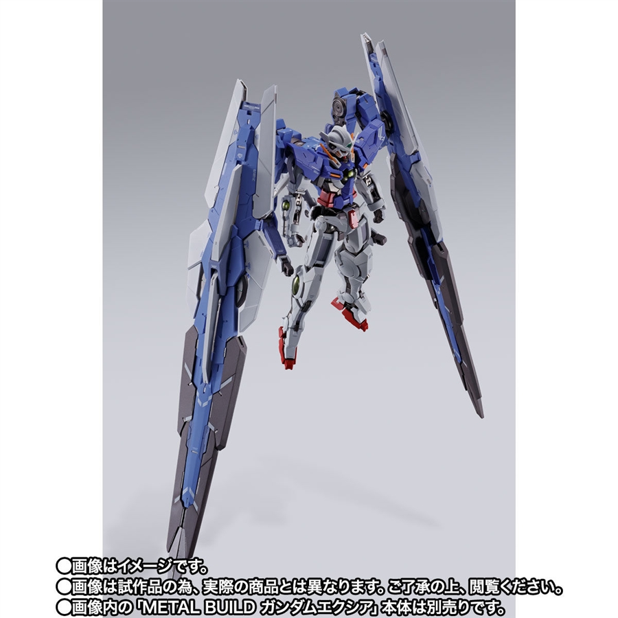 METAL BUILD GNアームズ TYPE-E」本日21時より予約開始！シリーズ最大