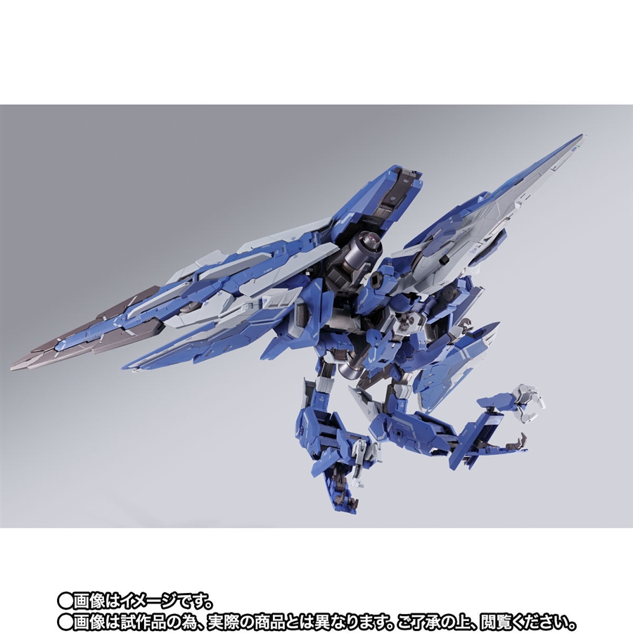 METAL BUILD GNアームズ TYPE-E」本日21時より予約開始！シリーズ最大