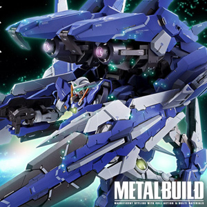 METAL BUILD GNアームズ TYPE-E」本日21時より予約開始！シリーズ最大