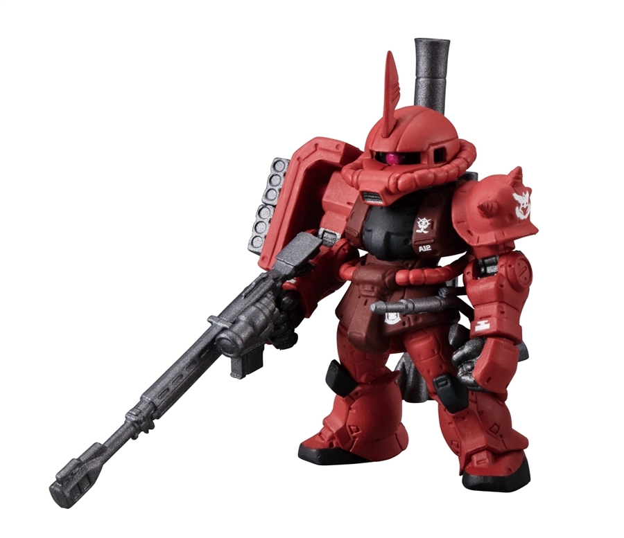安彦良和／機動戦士ガンダム THE ORIGIN展」複製原画がNewtype Anime