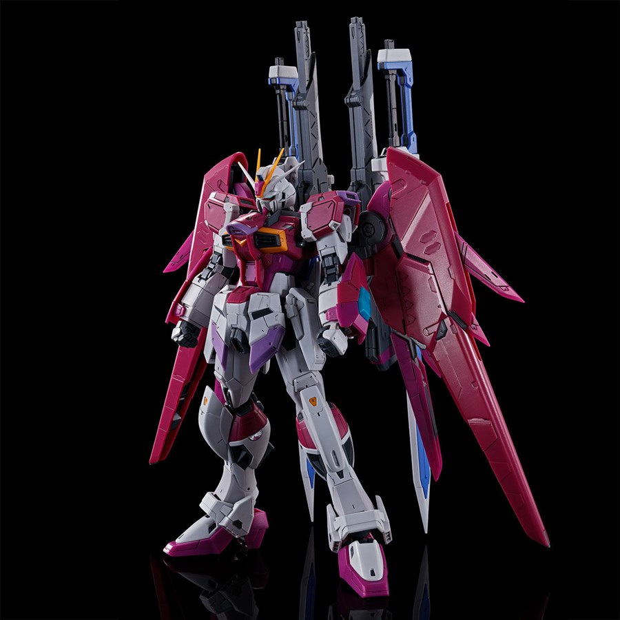 RG デスティニーインパルス」本日11時より再販受付スタート！大型