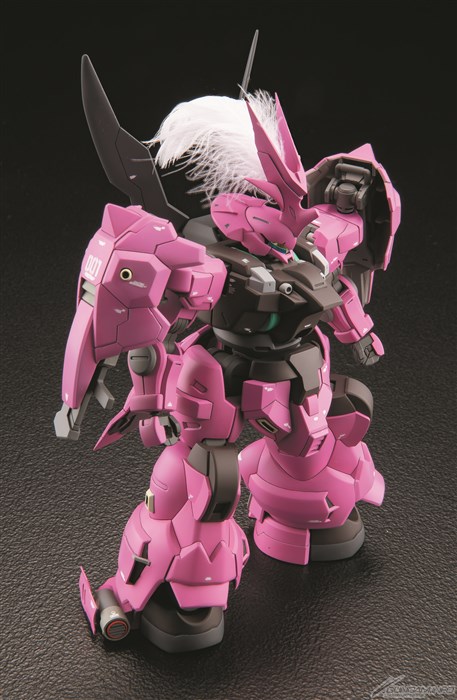 HG ディランザ（グエル専用機）」など登場！「月刊モデルグラフィック