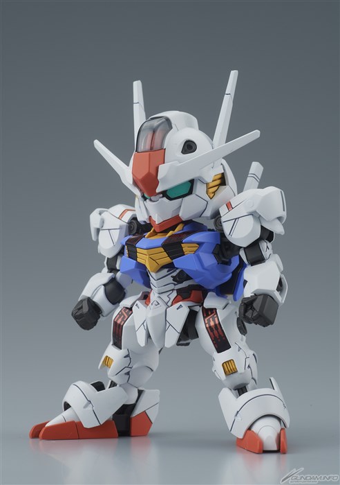 HG ディランザ（グエル専用機）」など登場！「月刊モデルグラフィック