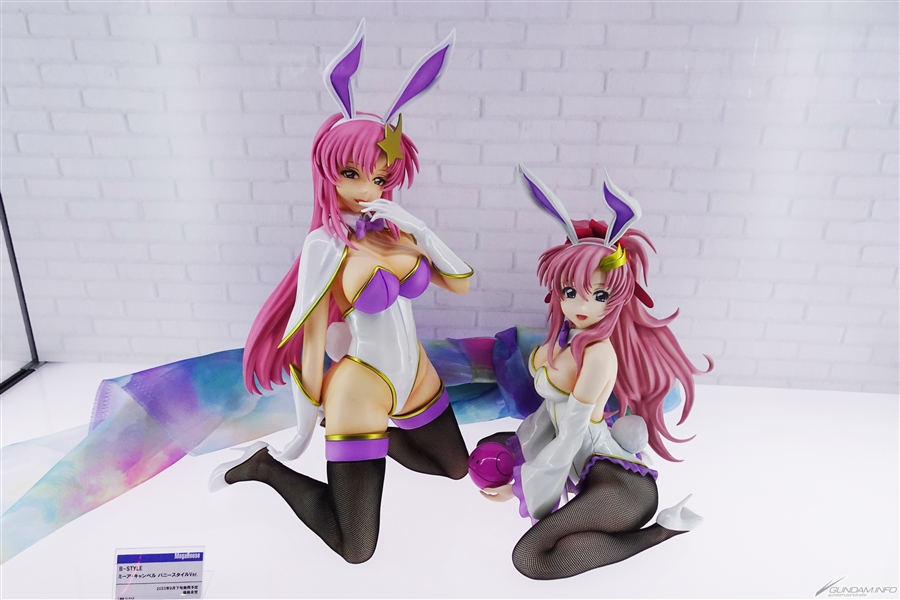 B-style SEED DESTINY ミーア バニースタイルVer.」2023年9月発売決定