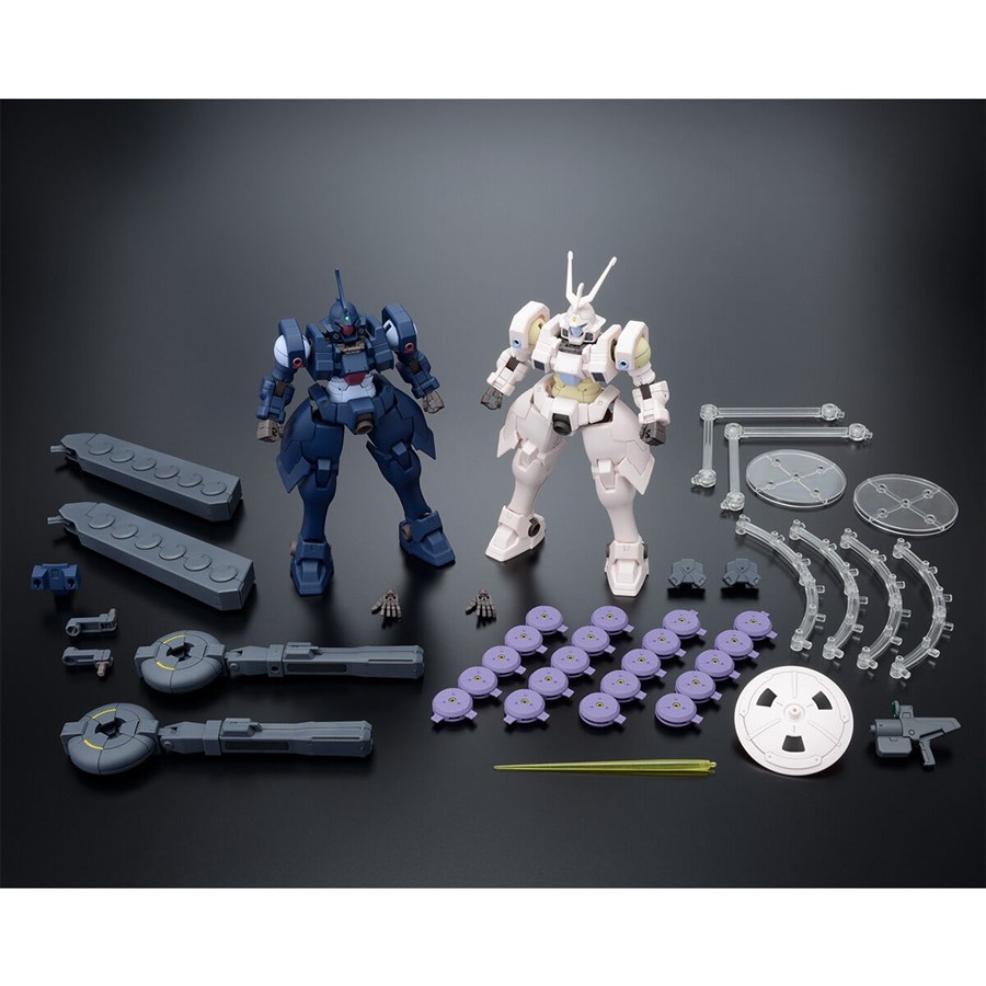 機体形状を新規造形で再現！「HG ヴァイエイト・シュイヴァン