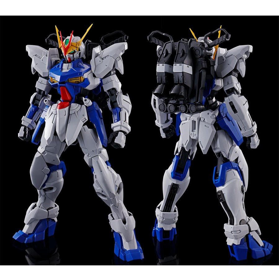 全身の造形は阿久津潤一の最新画稿をもとに徹底再現！「MG ガンダム