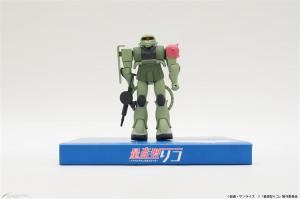 約86分におよぶメイキング映像も収録！『量産型リコ -プラモ女子の人生