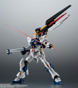 サザビーのコックピットや各種パーツが付属！「ROBOT魂 RX-93ff ν