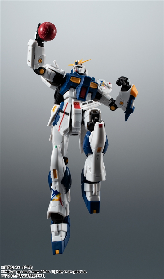 サザビーのコックピットや各種パーツが付属！「ROBOT魂 RX-93ff ν