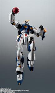 サザビーのコックピットや各種パーツが付属！「ROBOT魂 RX-93ff ν