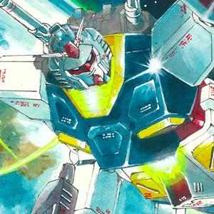 ハロー！カーボンニュートラルプロジェクト」近藤和久が描いた『機動