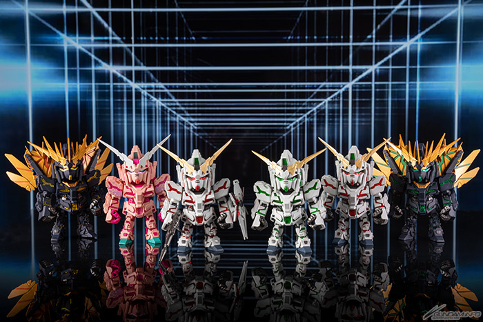 AAPE BY A BATHING APE®コラボ！フィギュア「QMSV RX-78-2 GUNDA Ver