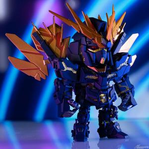 AAPE BY A BATHING APE®コラボ！フィギュア「QMSV RX-78-2 GUNDA Ver
