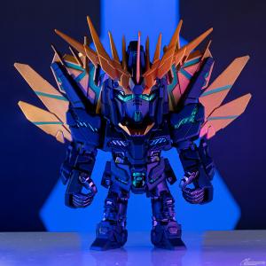 AAPE BY A BATHING APE®コラボ！フィギュア「QMSV RX-78-2 GUNDA Ver