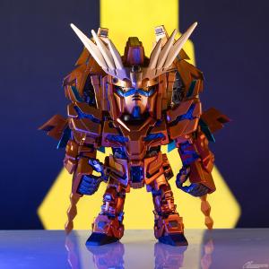 AAPE BY A BATHING APE®コラボ！フィギュア「QMSV RX-78-2 GUNDA Ver