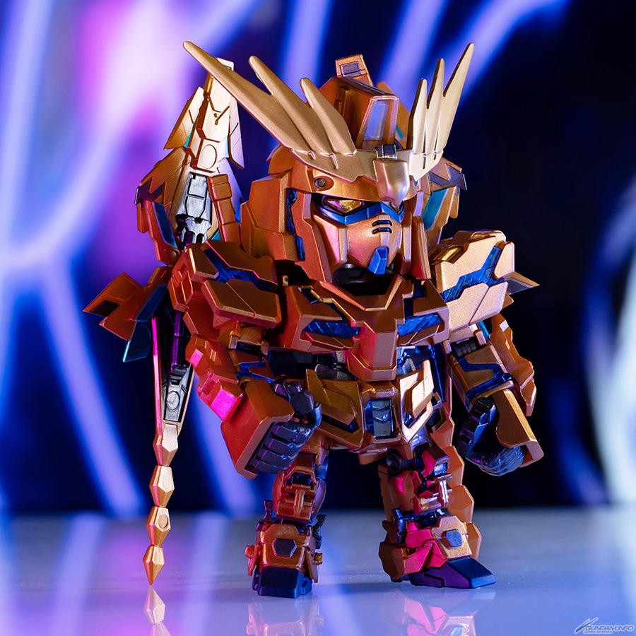 AAPE BY A BATHING APE®コラボ！フィギュア「QMSV RX-78-2 GUNDA Ver