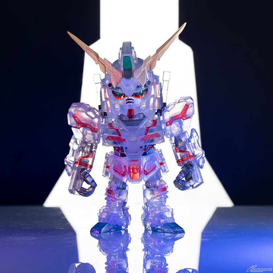AAPE BY A BATHING APE®コラボ！フィギュア「QMSV RX-78-2 GUNDA Ver