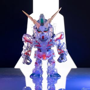 AAPE BY A BATHING APE®コラボ！フィギュア「QMSV RX-78-2 GUNDA Ver