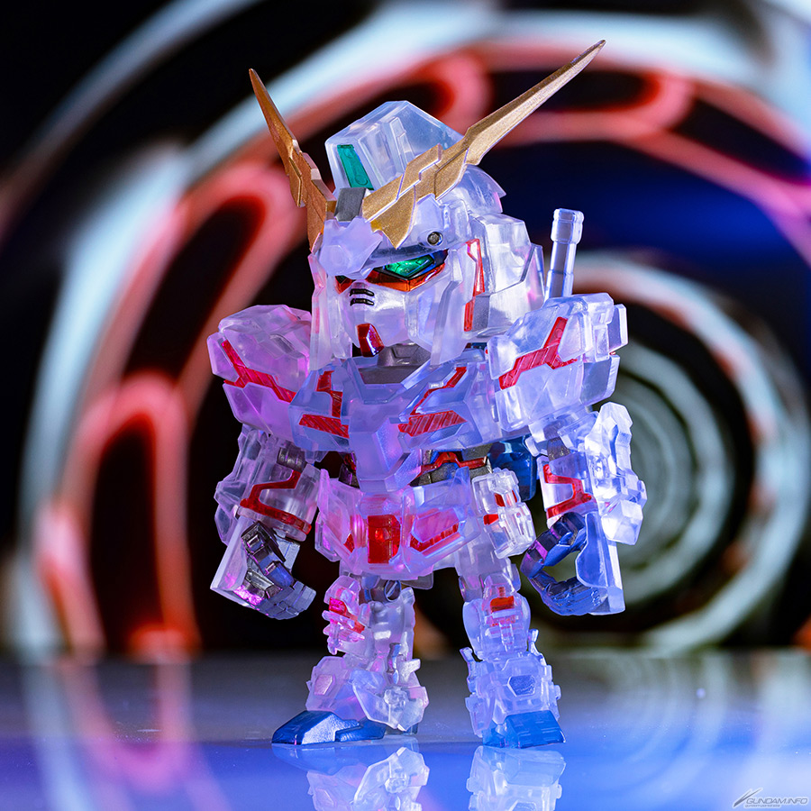 AAPE BY A BATHING APE®コラボ！フィギュア「QMSV RX-78-2 GUNDA Ver