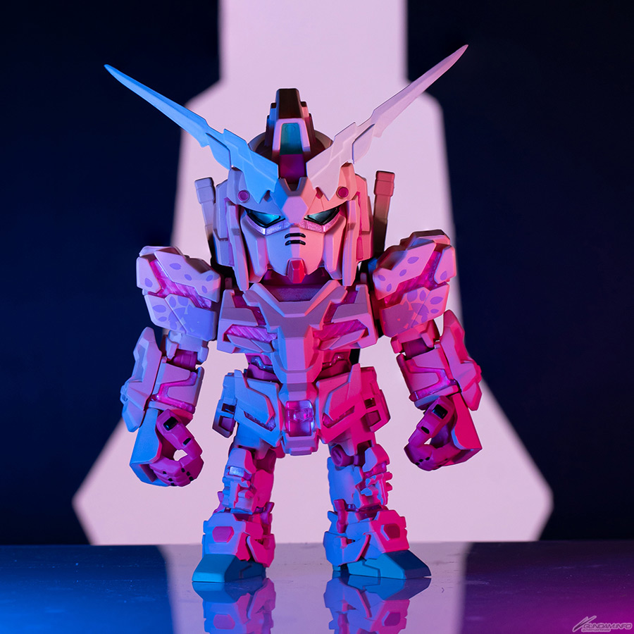 AAPE BY A BATHING APE®コラボ！フィギュア「QMSV RX-78-2 GUNDA Ver
