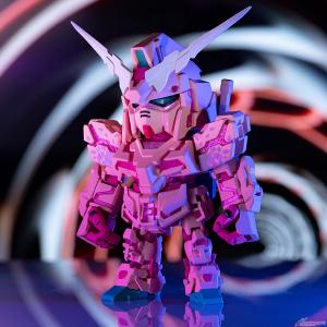 AAPE BY A BATHING APE®コラボ！フィギュア「QMSV RX-78-2 GUNDA Ver