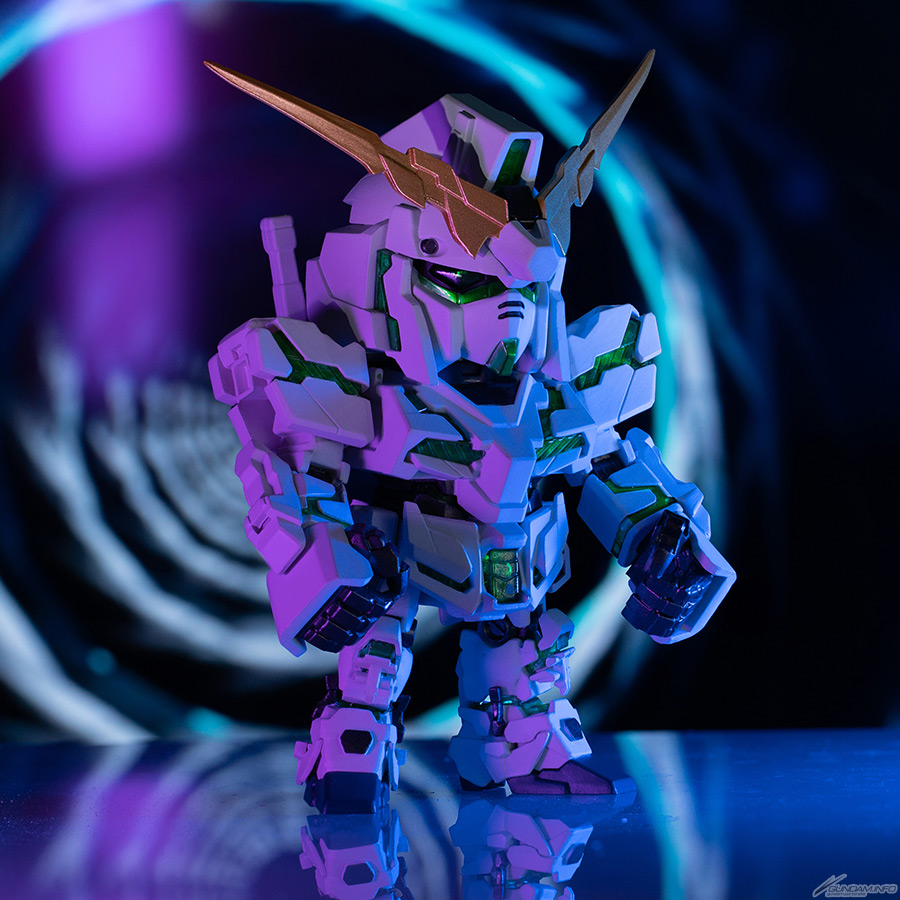 AAPE BY A BATHING APE®コラボ！フィギュア「QMSV RX-78-2 GUNDA Ver