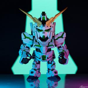 AAPE BY A BATHING APE®コラボ！フィギュア「QMSV RX-78-2 GUNDA Ver