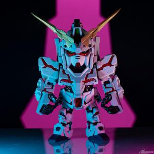 AAPE BY A BATHING APE®コラボ！フィギュア「QMSV RX-78-2 GUNDA Ver