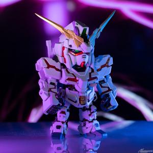 AAPE BY A BATHING APE®コラボ！フィギュア「QMSV RX-78-2 GUNDA Ver