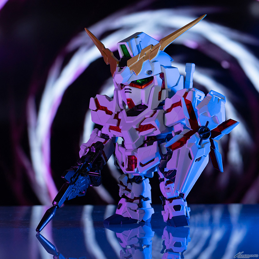 AAPE BY A BATHING APE®コラボ！フィギュア「QMSV RX-78-2 GUNDA Ver