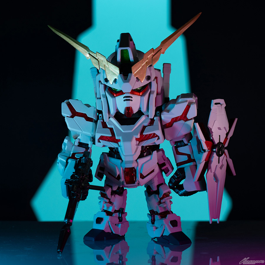 AAPE BY A BATHING APE®コラボ！フィギュア「QMSV RX-78-2 GUNDA Ver