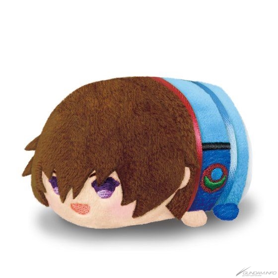 9種セットで再登場！「ガンダムSEED＆SEED DESTINY もちもちマスコット