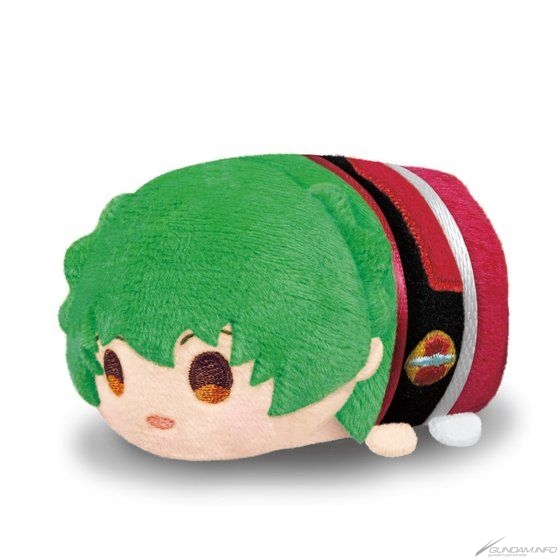 9種セットで再登場！「ガンダムSEED＆SEED DESTINY もちもちマスコット