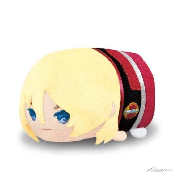 9種セットで再登場！「ガンダムSEED＆SEED DESTINY もちもちマスコット