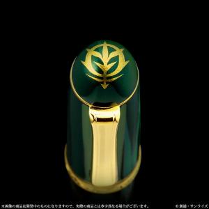 豪華専用ケースも付属！「機動戦士ガンダム ザビ家御用達万年筆