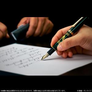 豪華専用ケースも付属！「機動戦士ガンダム ザビ家御用達万年筆