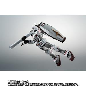 ROBOT魂 ガンダム（ロールアウトカラー）＆『プラモ狂四郎』スペシャル