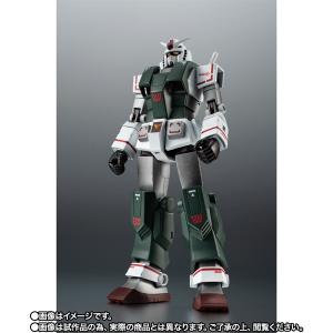 ROBOT魂 ガンダム（ロールアウトカラー）＆『プラモ狂四郎』スペシャル