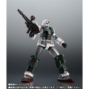 ROBOT魂 ガンダム（ロールアウトカラー）＆『プラモ狂四郎』スペシャル