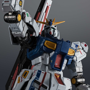 超合金 RX-93ff νガンダム」GUNDAM SIDE-Fにて事前予約の応募受付中